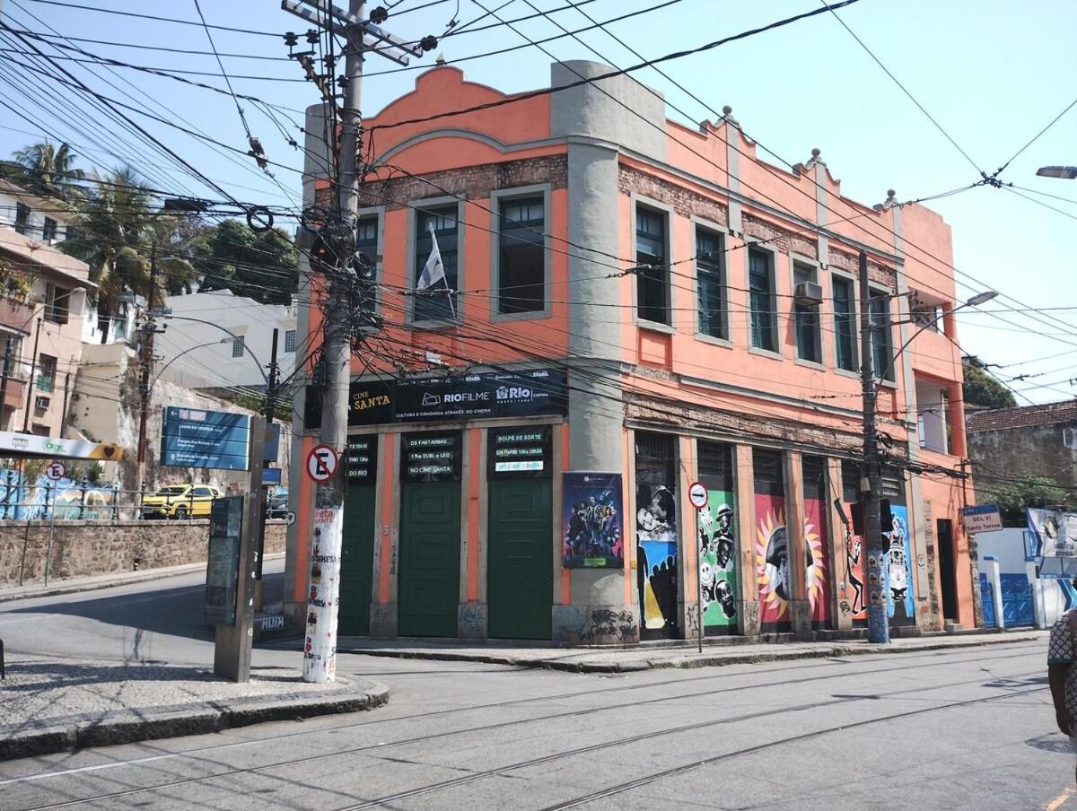 Pre-carnaval In Santa Teresa, Rj! * Río de Janeiro